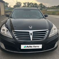 Hyundai Equus 3.8 AT, 2012, 138 000 км, с пробегом, цена 1 365 000 руб.