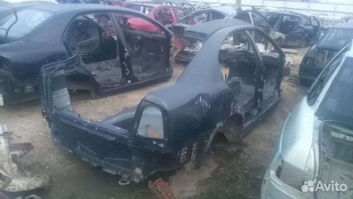 Кузов по частям шкода актавиа а4