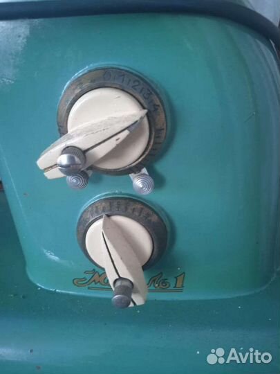 Швейная машинка