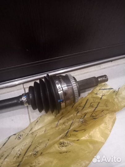 Привод передний левый