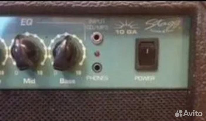 Гитарный набор Stratocaster под ключ