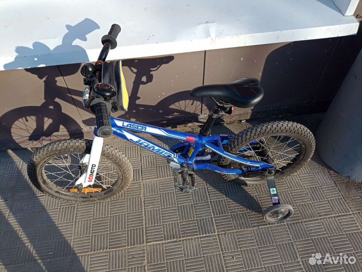 Детский велосипед Jamis Laser