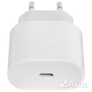 Зарядное устройство Apple 20W USB-C Power Adapter