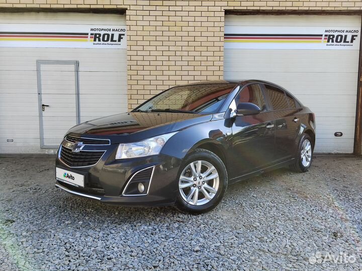 Chevrolet Cruze 1.8 AT, 2012, 256 600 км