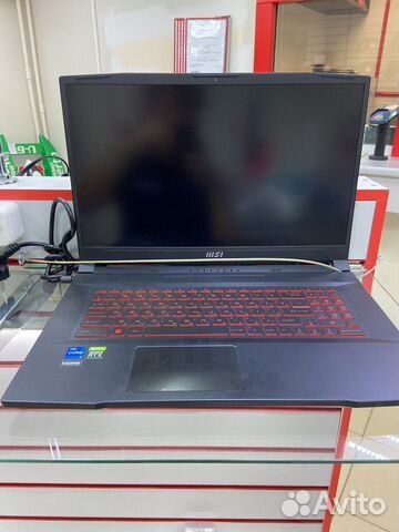 П392 Ноутбук MSI GF76 Katana 12UD-237XRU купить в Челябинске ...