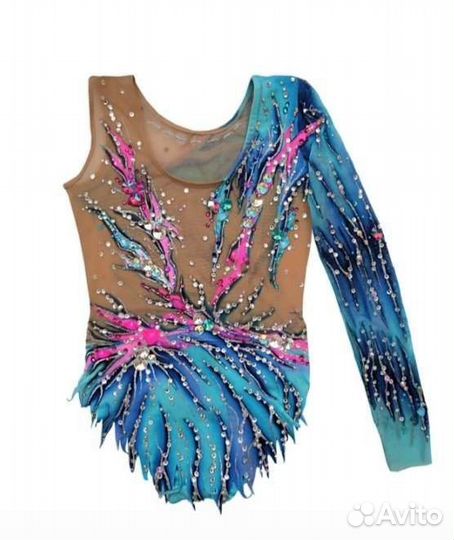 Аренда купальника для художественной гимнастики