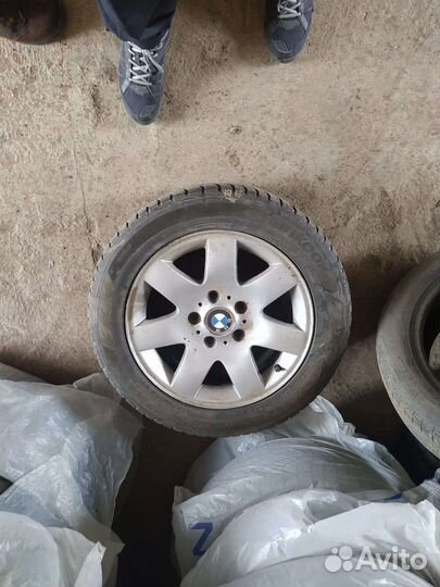 Диски на bmw r 16