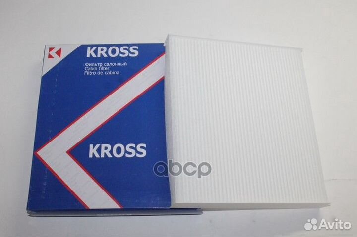 Фильтр салонный KL0401416 Kross