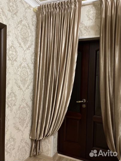 Шторы тюль