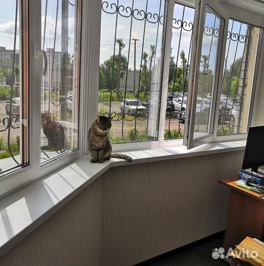 Остекленение балконов