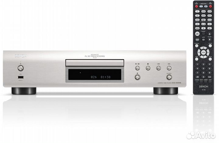 Denon DCD-900NE (Premium-Silver) в наличии