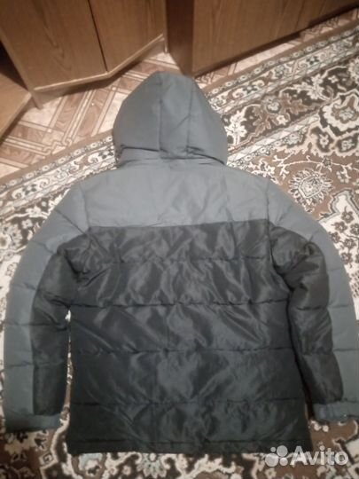 Зимняя куртка