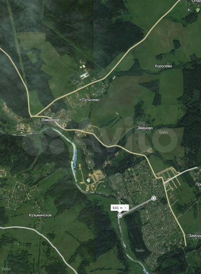 Участок 8 сот. (СНТ, ДНП)