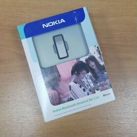 Bluetooth гарнитура Nokia BH-210 оригинал (Новая)