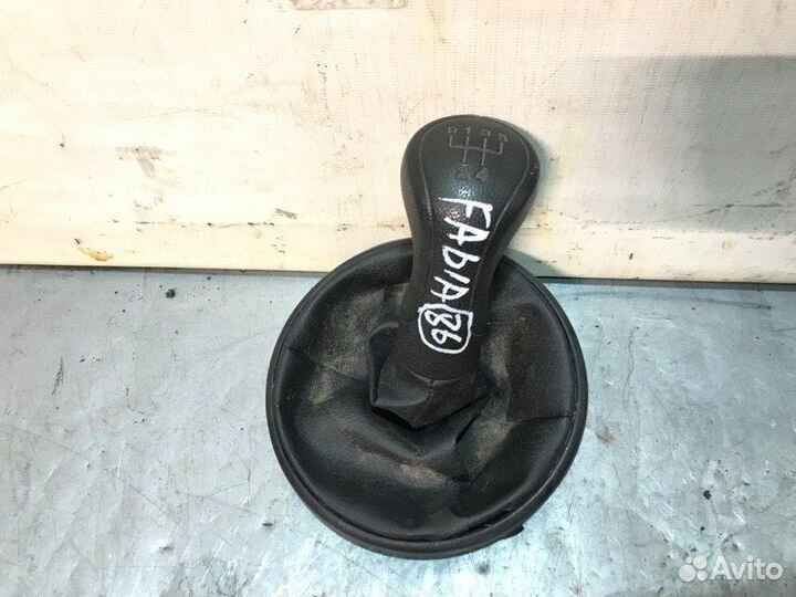 Ручка МКПП Skoda Fabia 2 CGP 2012