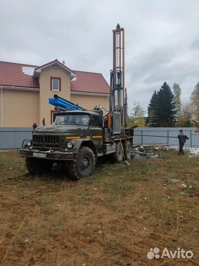 Бурение скважин с 2000 года