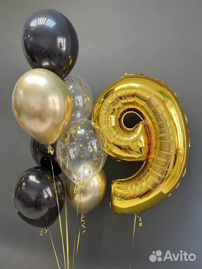 Шары гелиевые,воздушные доставка