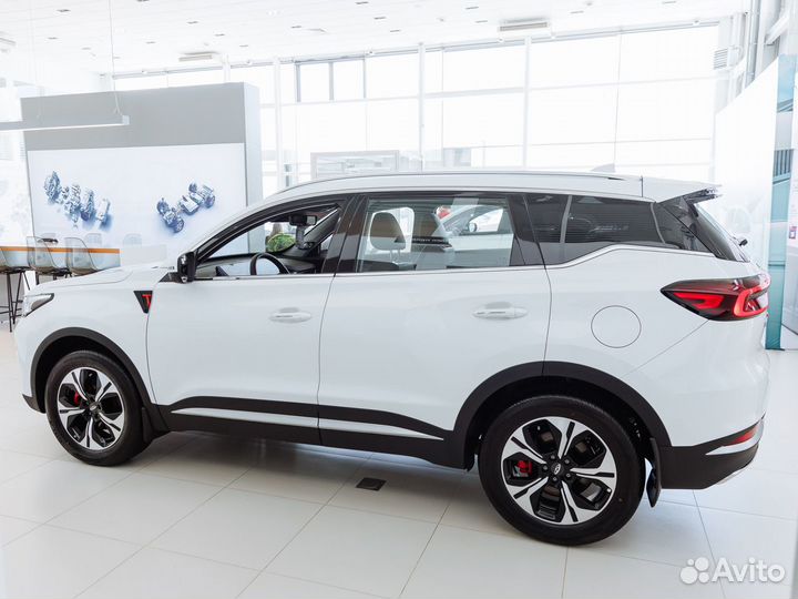 Chery Tiggo 7 Pro Max 1.5 CVT, 2024