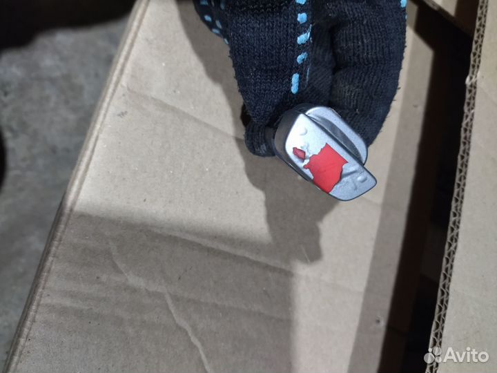 Кнопка аварийки ford focus 2 форд фокус 2 рест