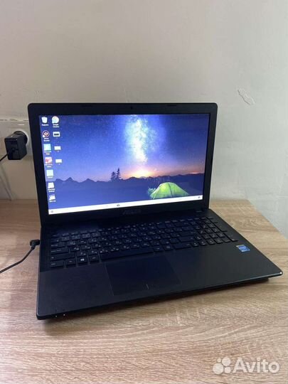 Asus X55m/intel/4Gb/500Gb