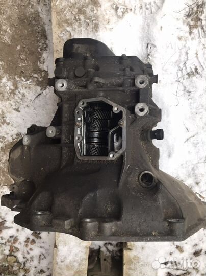 МКПП F17 Опель Астра