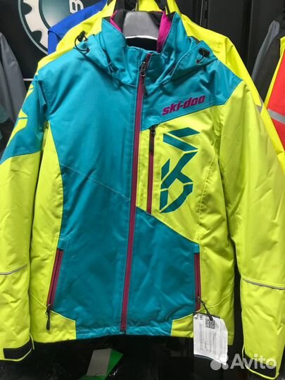 Куртка Mcode insulation Ladises'Teal (4408090674)