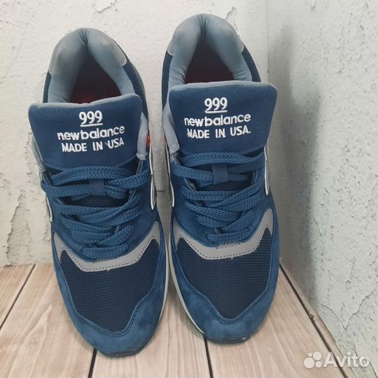 Кроссовки мужские New balance 999