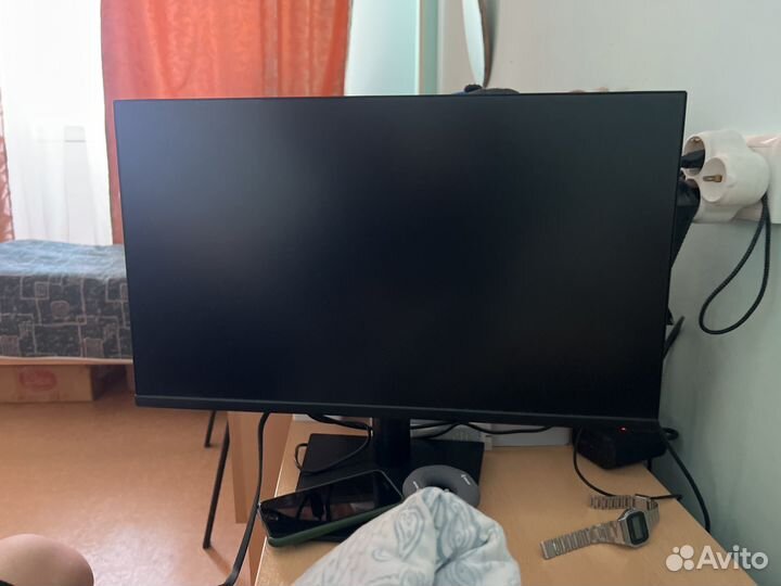 Монитор 60fps