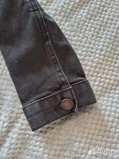 Куртка женская джинсовая Pull&Bear