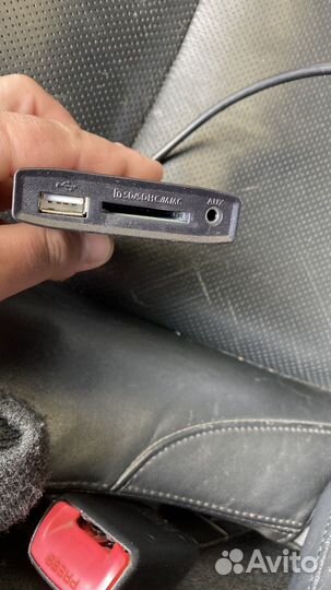Адаптер Yatour USB для штатных магнитол