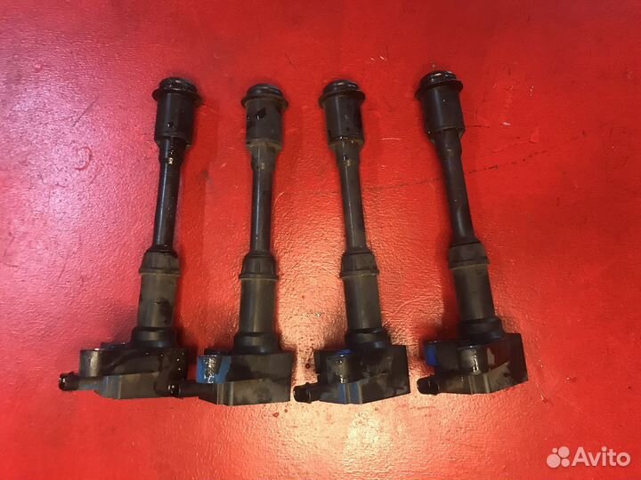 Катушка зажигания B4164T 1.6 Volvo S60 2 S80 Ford