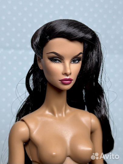 Кукла Natalia Fatale ooak нюд