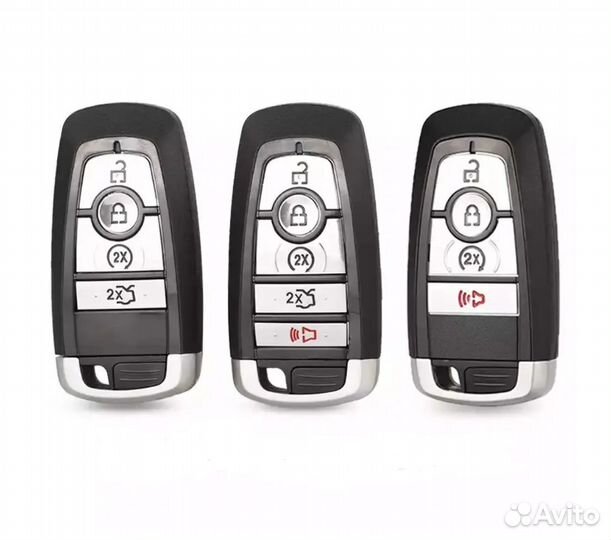 Ключ Ford Autel