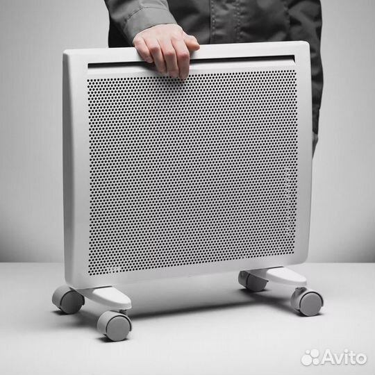 Конвектор гибридный HybridX-1000 ик нагреватель