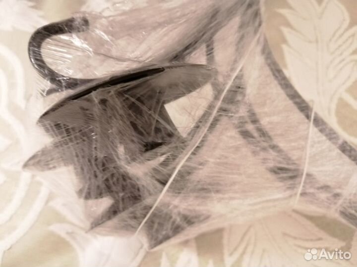 Люстра kristaller с подвесками Икеа