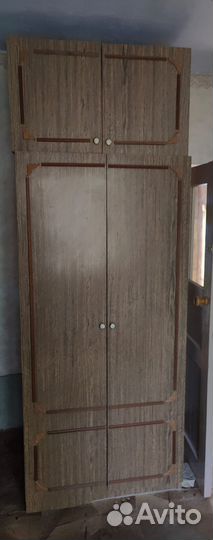 Шкаф стенка горка бу