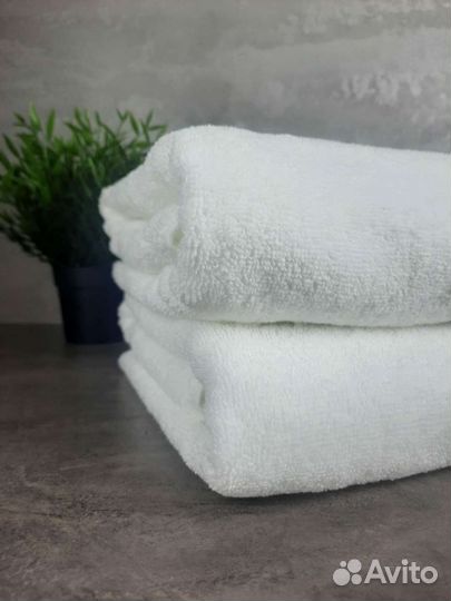 Полотенце super баня 100х150см, хлопок 450гр/м