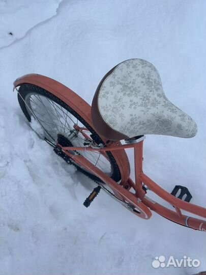 Велосипед городской nextbike ipanema 26