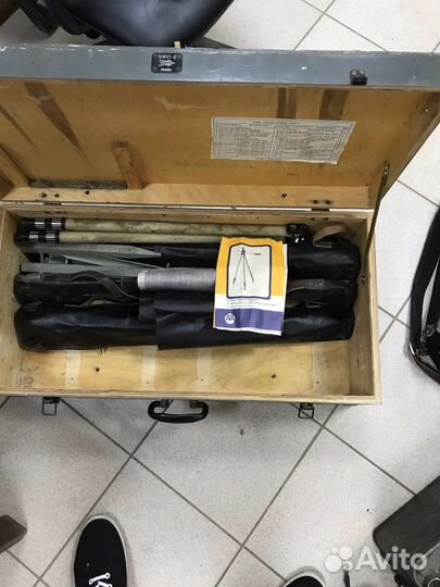 Штатывы уневерсальные фшу-5 СССР