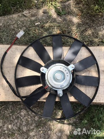 Вентилятор охлаждения газ 3110, 3302