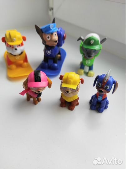 Щенячий патруль