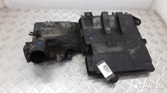 Блок управления двигателем mazda 3 1 (93E31PF01)