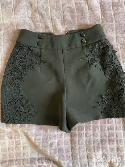 Шорты женские love republic