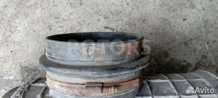 Патрубок воздушного фильтра DAF XF 105 2012