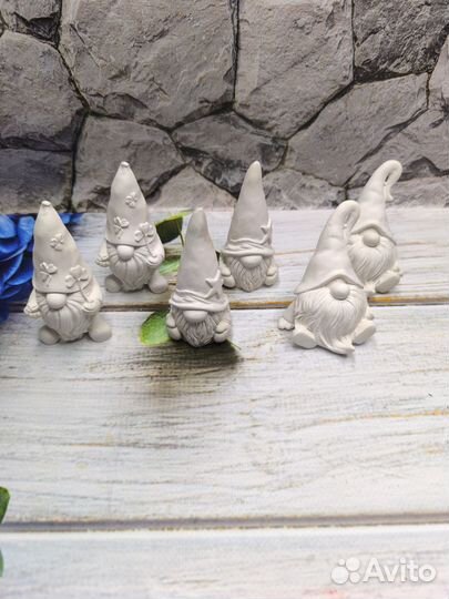 Фигурки для росписи