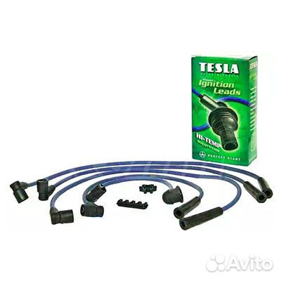 Провода высоковольтные, комплект Ford Focus I