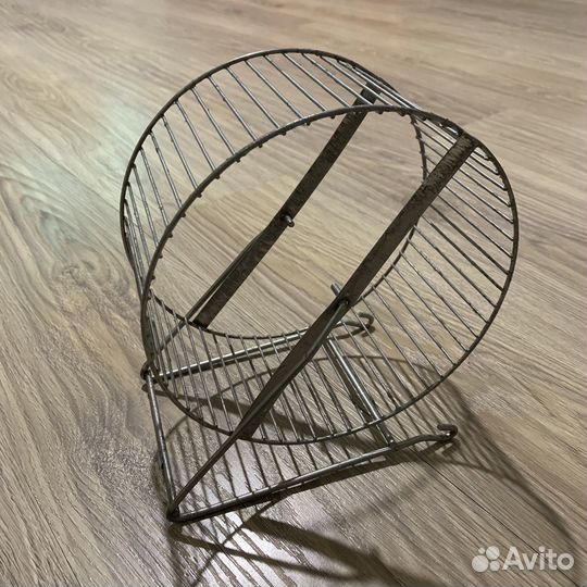 Колесо для грызунов 20см