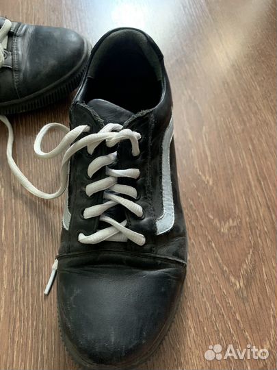 Кросовки vans