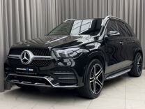 Mercedes-Benz GLE-класс 2.0 AT, 2019, 98 520 км, с пробегом, цена 6 690 000 руб.