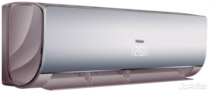 Настенная сплит-система Haier HSU-18HNF303/R2-G